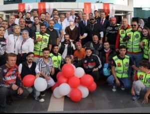 MEDICAL POINT GAZİANTEP HASTANESİ’NDE DUYGU DOLU ANLAR