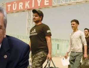 ÖZTÜRKMEN: “ESAD GİTTİ AMA SURİYELİLER GİTMİYOR”