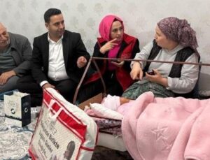 BÜYÜKŞEHİR’DEN ENGELLERİ KALDIRAN PROJELER