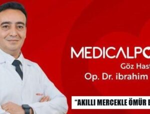  “AKILLI MERCEKLE ÖMÜR BOYU NETLİK!”