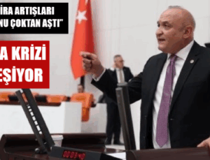 “BARINMA KRİZİ DERİNLEŞİYOR”