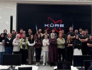 YERLİ DİJİTAL ATÖLYEYE İLK KATKI GAZİANTEP’TEN