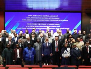 BATI AFRİKA TÜRK YATIRIMCILARI BEKLİYOR