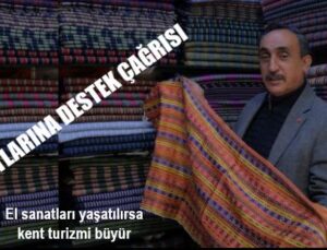 EL SANATLARINA DESTEK ÇAĞRISI