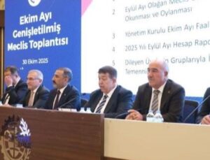 “TÜRK SANAYİSİNİN DİJİTAL DÖNÜŞÜMÜ HIZLA DESTEKLENMELİ”