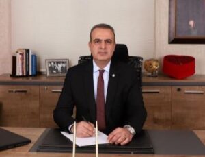 “BÜYÜK ÖNDERİMİZİN MİRASINI SONSUZA KADAR YAŞATMAK HEPİMİZİN GÖREVİDİR”