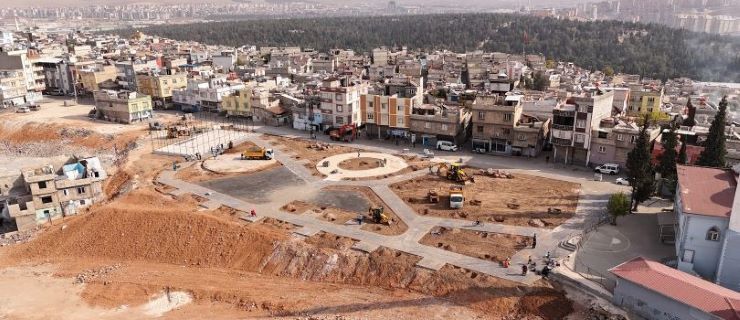 HAYAT PROJESİ PARKI