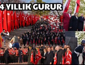 104 YILLIK GURUR