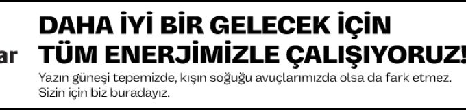 TOROSLAR ÇALIŞIYOR
