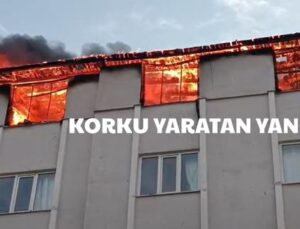KORKUTAN YANGIN