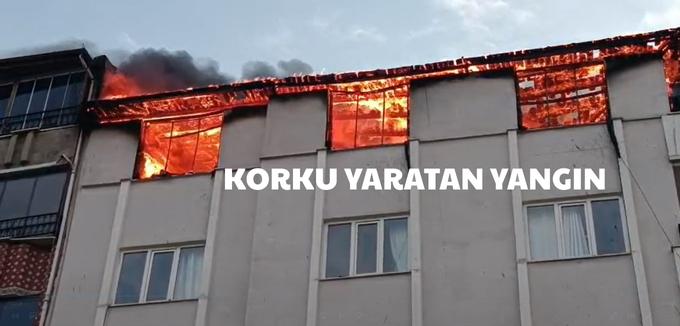 KORKUTAN YANGIN