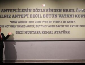  DOĞAN’DAN GAZİANTEP’İN KURTULUŞ YIL DÖNÜMÜ MESAJI