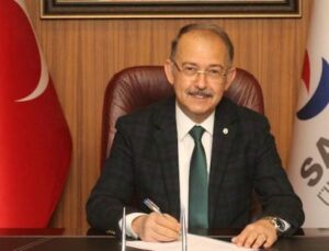 DAĞLI, ORTAK VİCDANIN HÂKİM OLDUĞU BİR GELECEK DİLEDİ