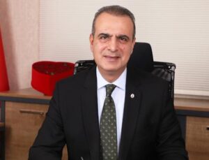 “YENİ YIL İNSANLARA UMUT VE YENİ BAŞLANGIÇLAR GETİRSİN”