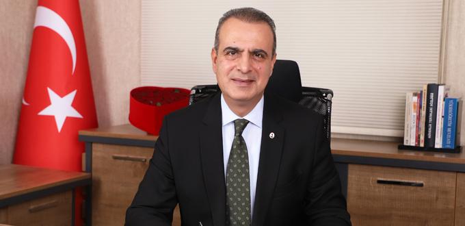 “YENİ YIL İNSANLARA UMUT VE YENİ BAŞLANGIÇLAR GETİRSİN”