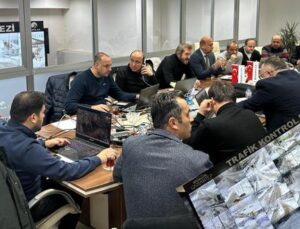 KARLA MÜCADELE YAPAY ZEKA DESTEKLİ YÜRÜTÜLÜYOR