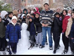YILMAZ’DAN YENİ YIL MESAJI