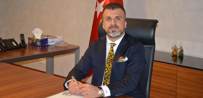 CELAL KADOOĞLU YENİ YIL BEKLENTİLERİNİ PAYLAŞTI