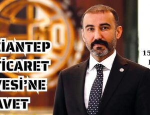 DIŞ TİCARET ZİRVESİ’NE DAVET