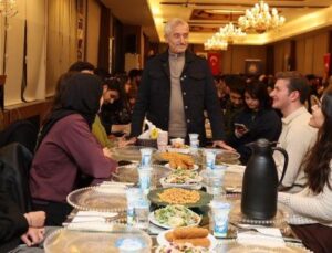ÖĞRENCİLERLE BİNGÖL VE ERZURUM’DA BULUŞTU