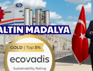 SÜPER FİLM AMBALAJ’A ALTIN MADALYA