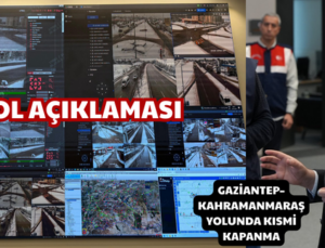 YOL AÇIKLAMASI