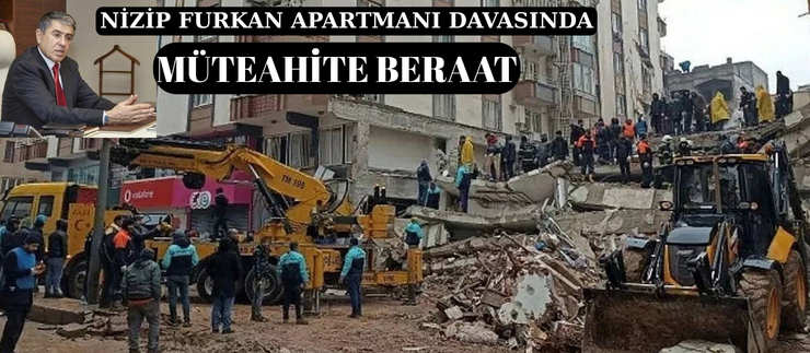 MÜTEAHİTE BERAAT