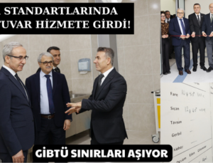 GİBTÜ SINIRLARI AŞIYOR