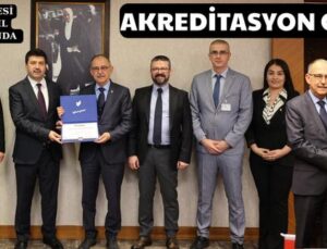 SANKO ÜNİVERSİTESİ’NİN AKREDİTASYON GURURU