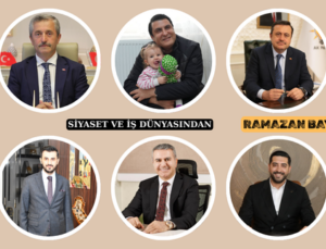 GAZİANTEP SİYASET VE İŞ DÜNYASINDAN BAYRAM MESAJLARI