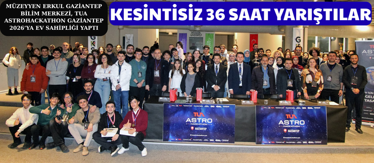 KESİNTİSİZ 36 SAAT YARIŞTILAR