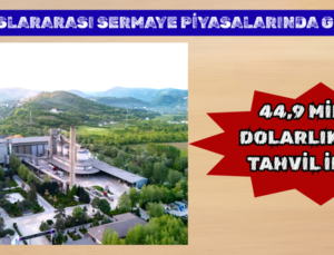 ÇİMKO ULUSLARARASI SERMAYE PİYASALARINDA GÜÇLENİYOR