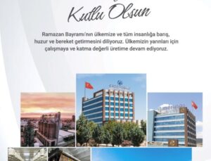 MERİNOS RAMAZAN BAYRAMI KUTLAMA