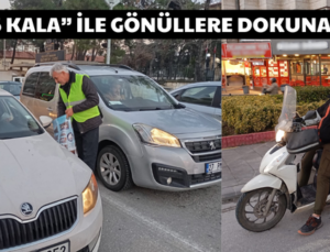 “İFTARA 5 KALA” İLE GÖNÜLLERE DOKUNAN HİZMET