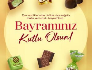 ŞÖLEN RAMAZAN BAYRAMI KUTLAMA İLANI