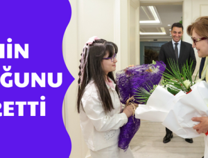 ŞAHİN KOLTUĞUNU DEVRETTİ