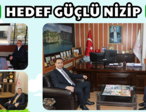 HEDEF GÜÇLÜ NİZİP