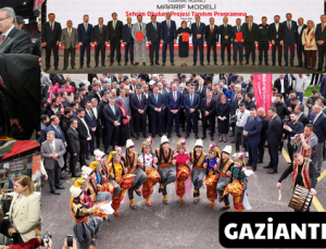 GAZİANTEP PİLOT İL