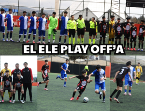EL ELE PLAY OFF’A