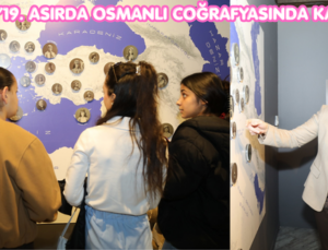 “19. ASIRDA OSMANLI COĞRAFYASINDA KADIN” SERGİSİ