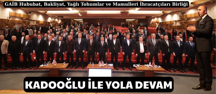 KADOOĞLU İLE YOLA DEVAM