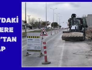 ARABAN’DAKİ TEPKİLERE GAZDAŞ’TAN CEVAP