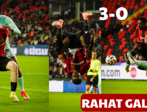 RAHAT GALİBİYET