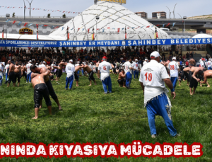 ER MEYDANINDA KIYASIYA MÜCADELE