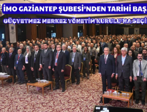 GÜÇYETMEZ MERKEZ YÖNETİM KURULU’NA SEÇİLDİ