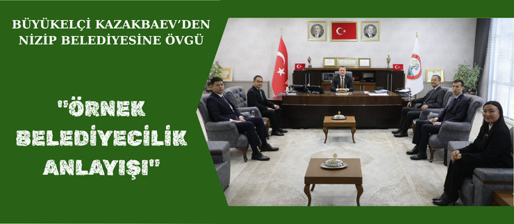 “ÖRNEK BELEDİYECİLİK ANLAYIŞI”