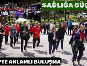DÜLÜK’TE ANLAMLI BULUŞMA