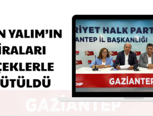 ÖZKAN YALIM’IN İFTİRALARI GERÇEKLERLE ÇÜRÜTÜLDÜ