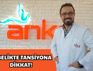 GEBELİKTE TANSİYONA DİKKAT!