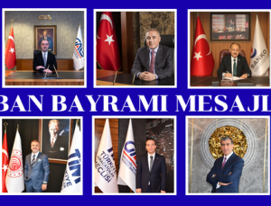 KURBAN BAYRAMI MESAJLARI